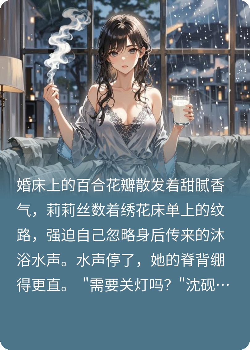 等等，我丈夫不知道我是魅魔