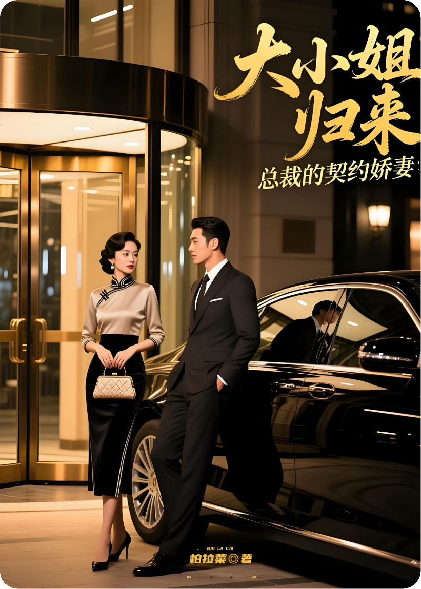 大小姐归来：总裁的契约娇妻