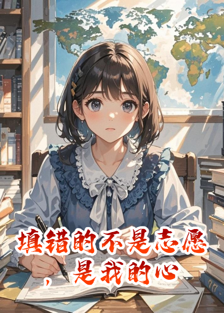填错的不是志愿，是我的心