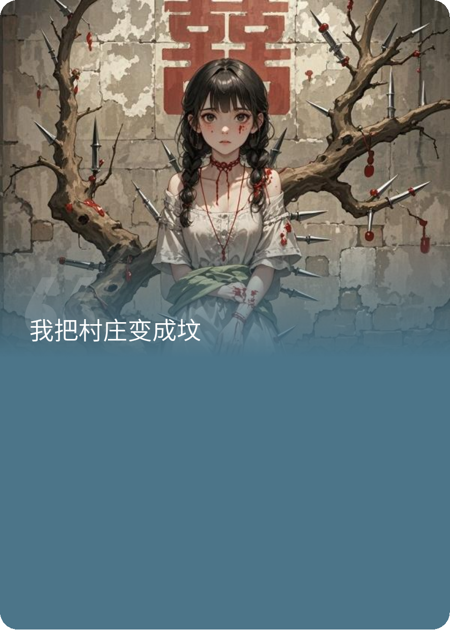 我把村莊變成墳