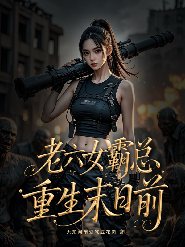 老六女霸總，重生末日前