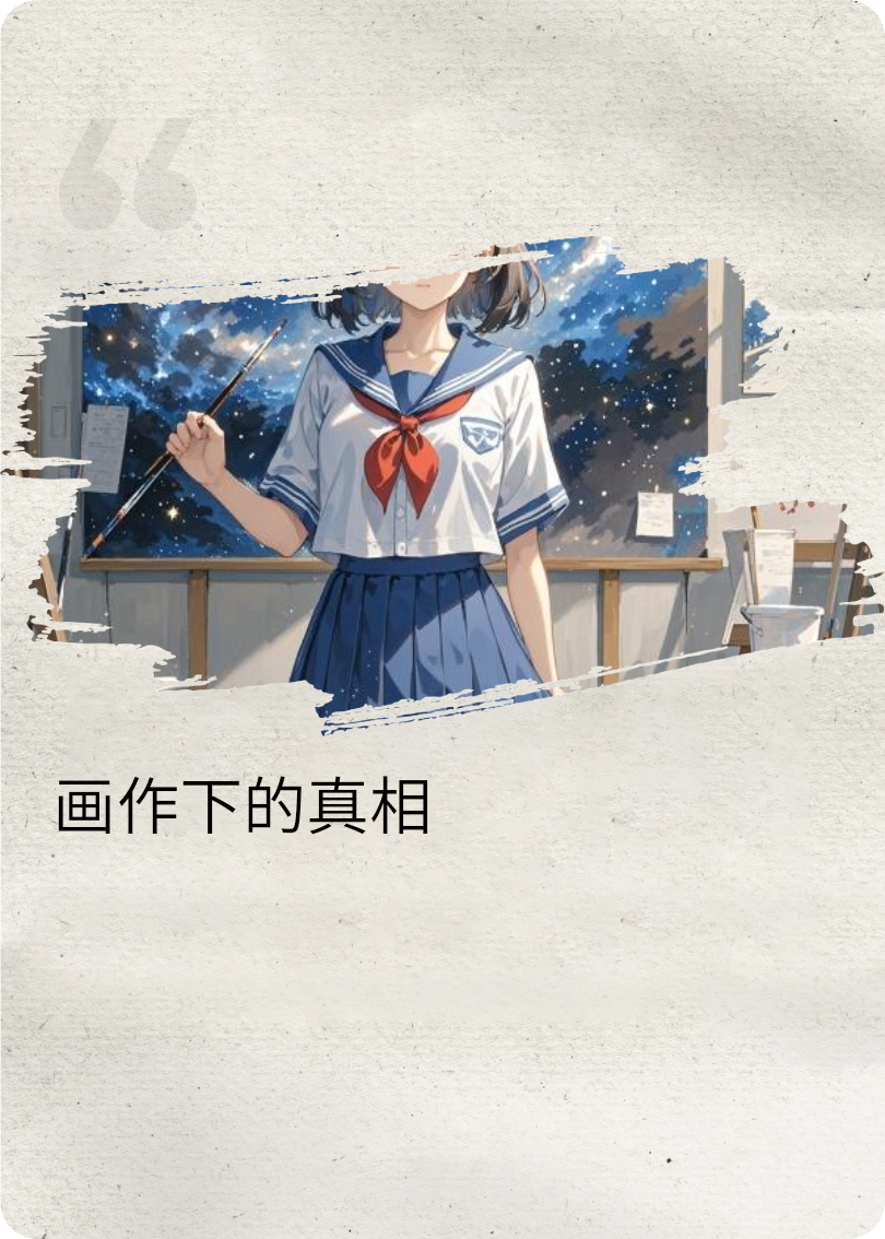 畫作下的真相
