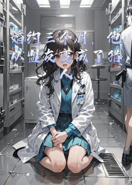 婚約三個月，他從盟友變成了獵人