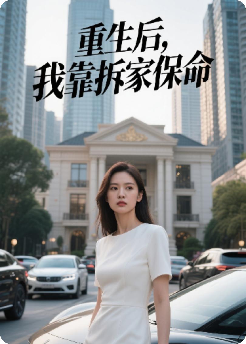 重生后，我靠拆家保命