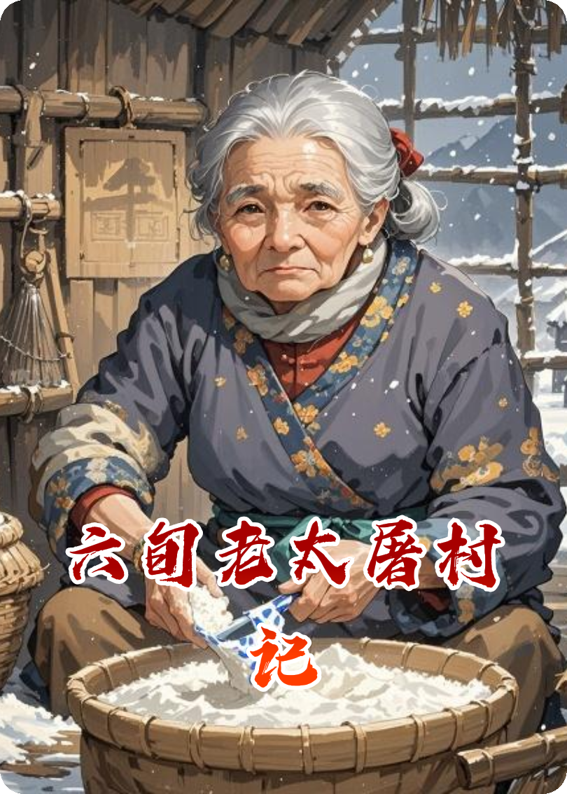 《六旬老太屠村记》畅读精品正版