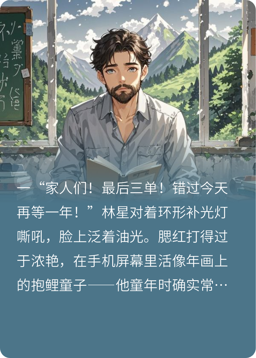 失聲的麥克風