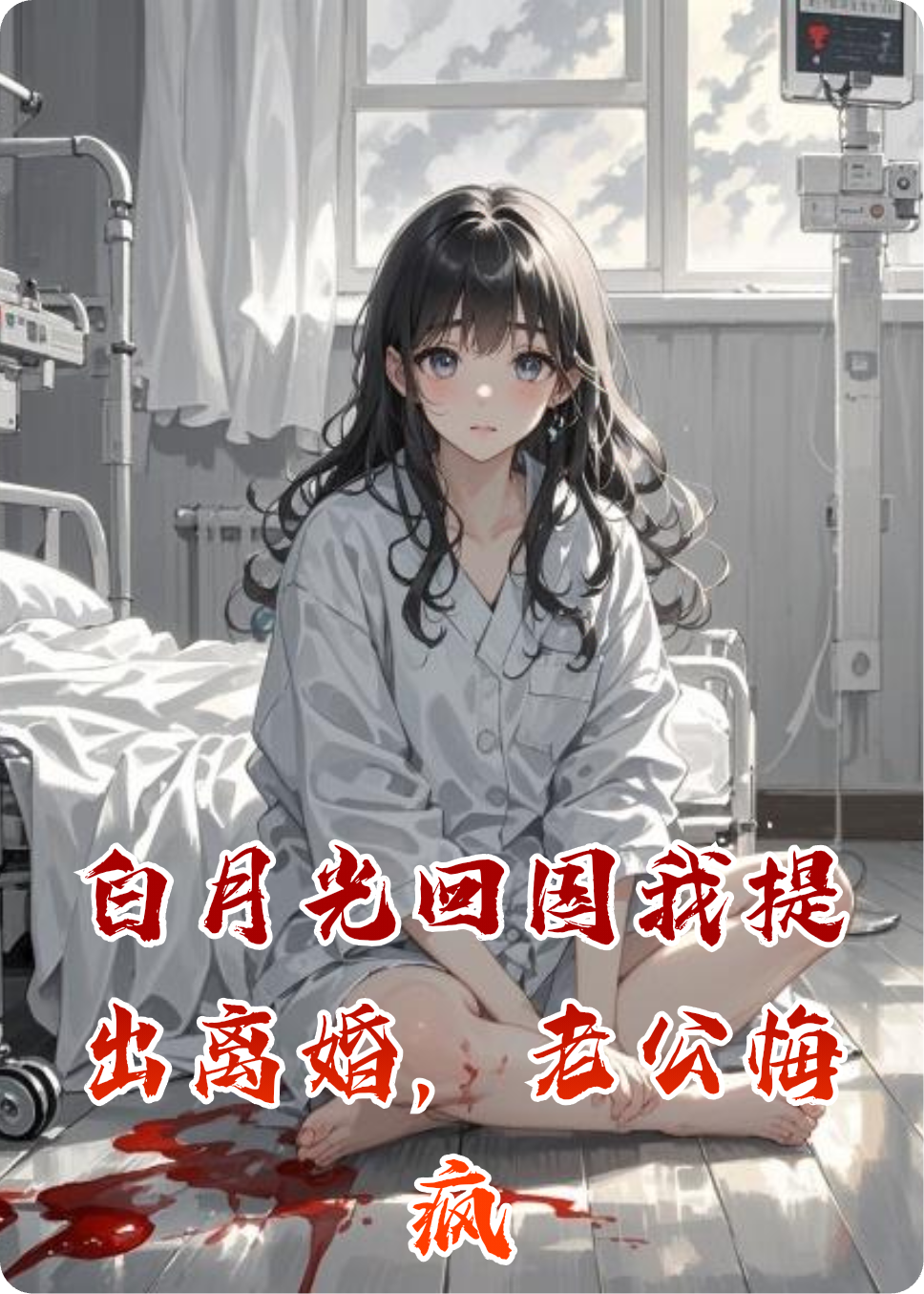 白月光回國我提出離婚，老公悔瘋