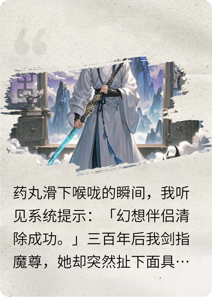 系統(tǒng)逼我忘老婆，結(jié)果老婆是真人