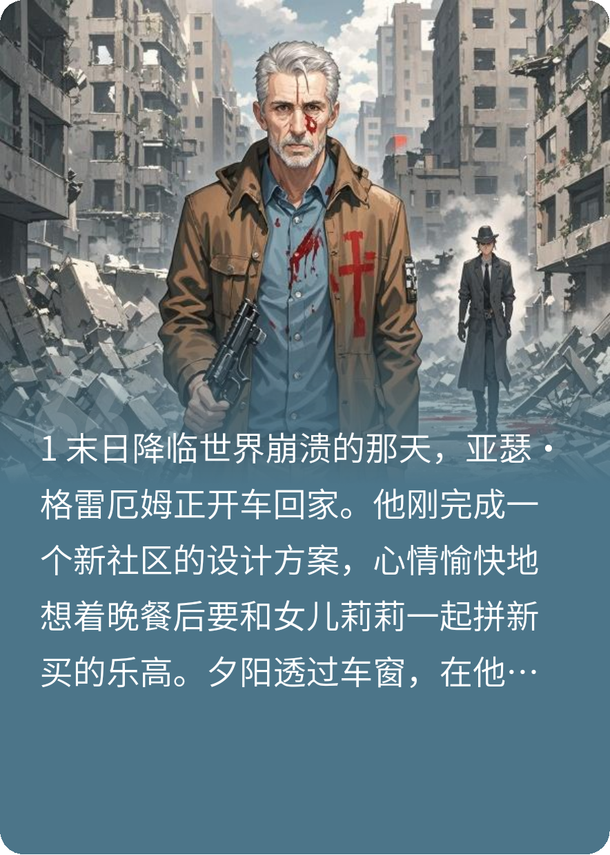 血十字世界的瘋狂藝術(shù)家