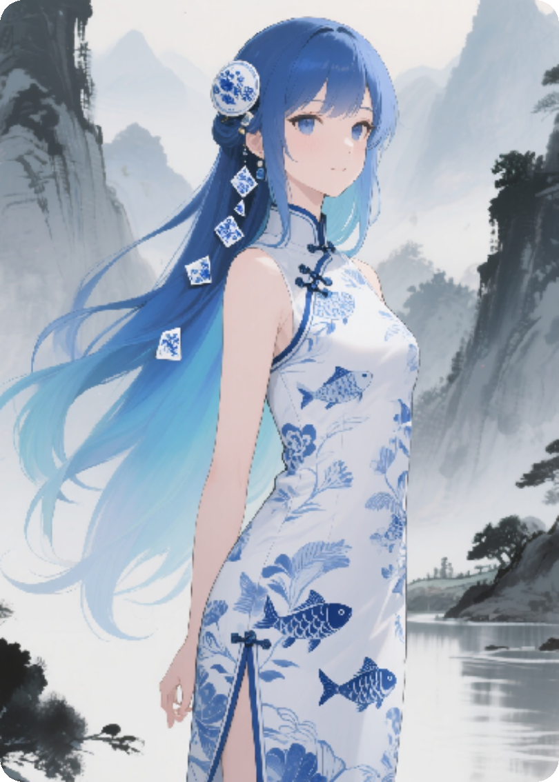 災瓷禮