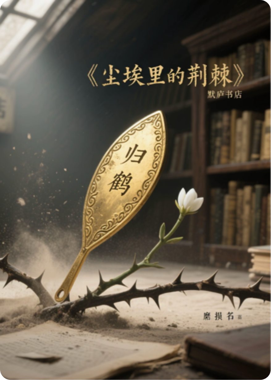 尘埃里的荆棘完整作品