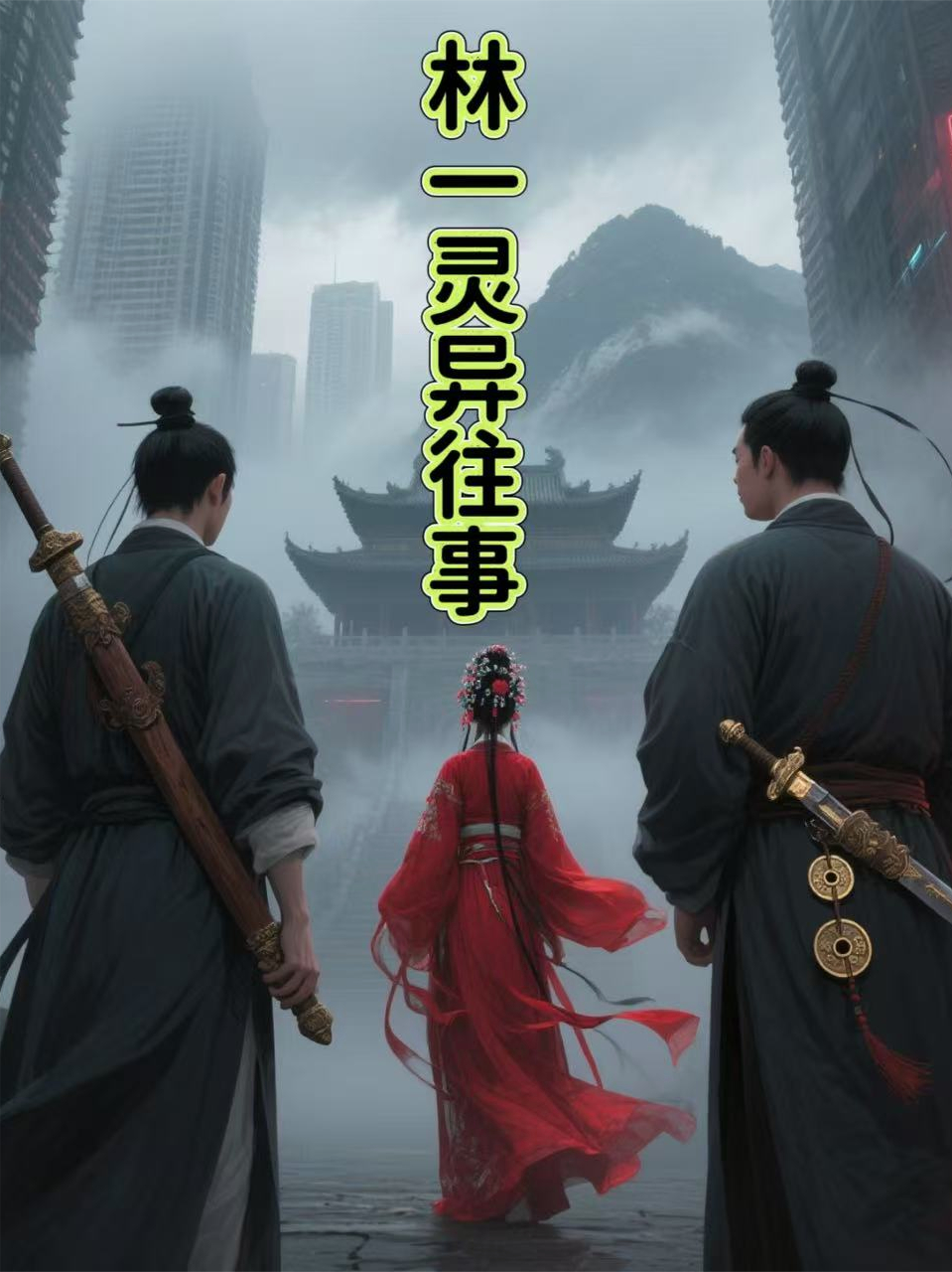 林一靈異往事