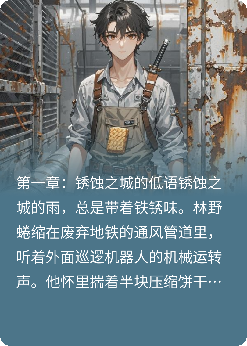 《烬土纪元3》后续全文