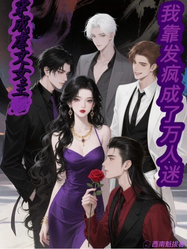穿成虐文女主我靠發(fā)瘋成了萬人迷