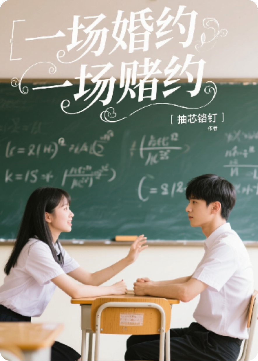 一場婚約，一場賭約