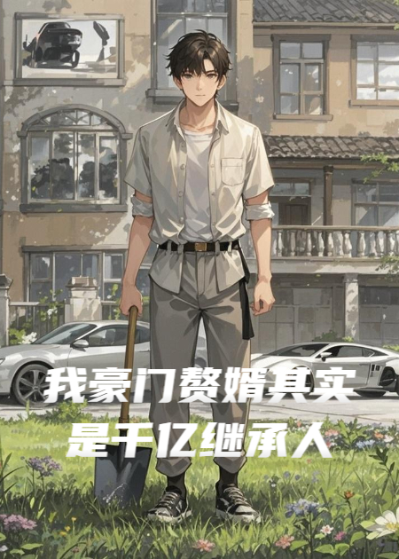 我豪门赘婿其实是千亿继承人(赵兰苏映雪秦伯)高分_全书阅读
