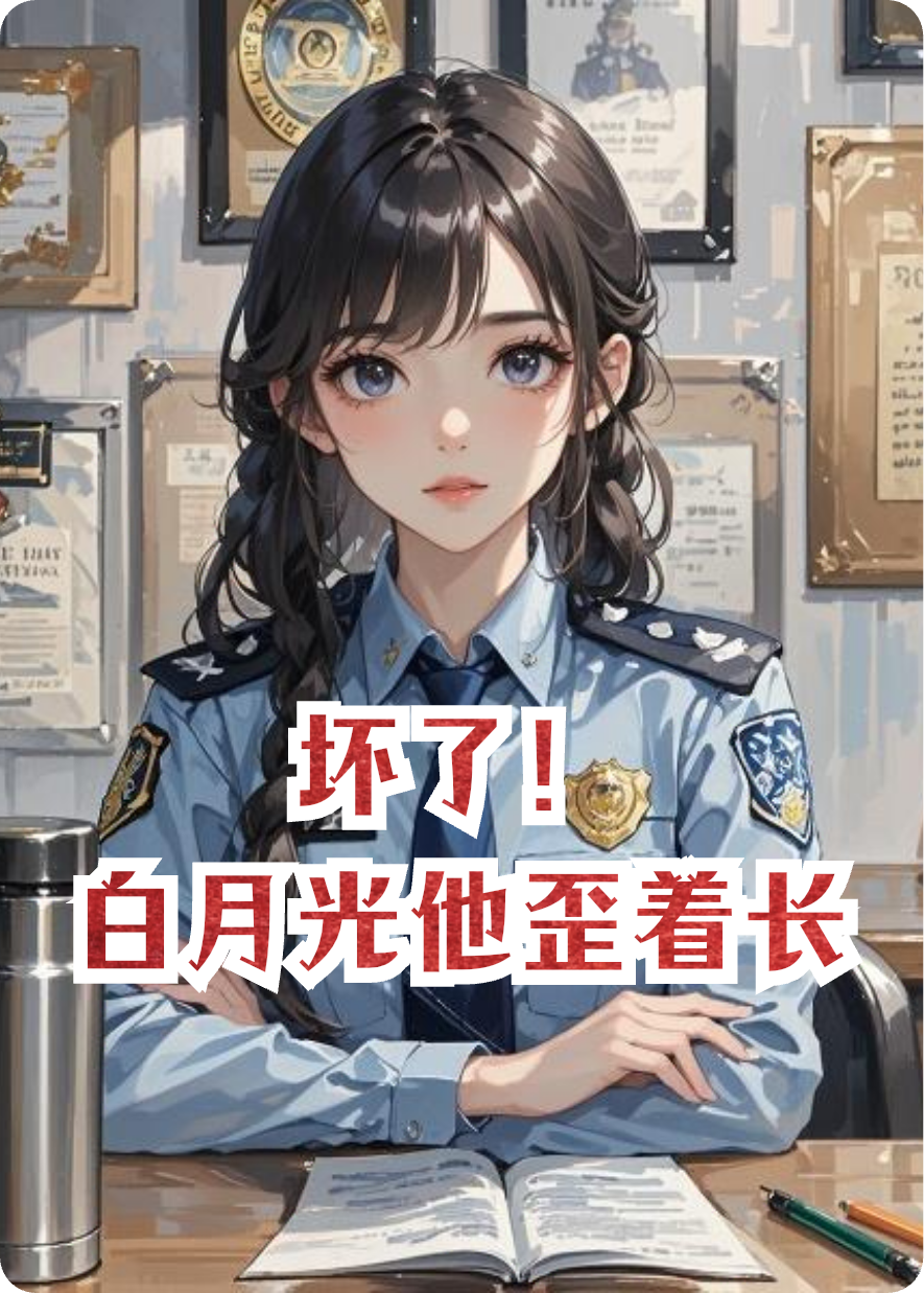 白月光他歪着长