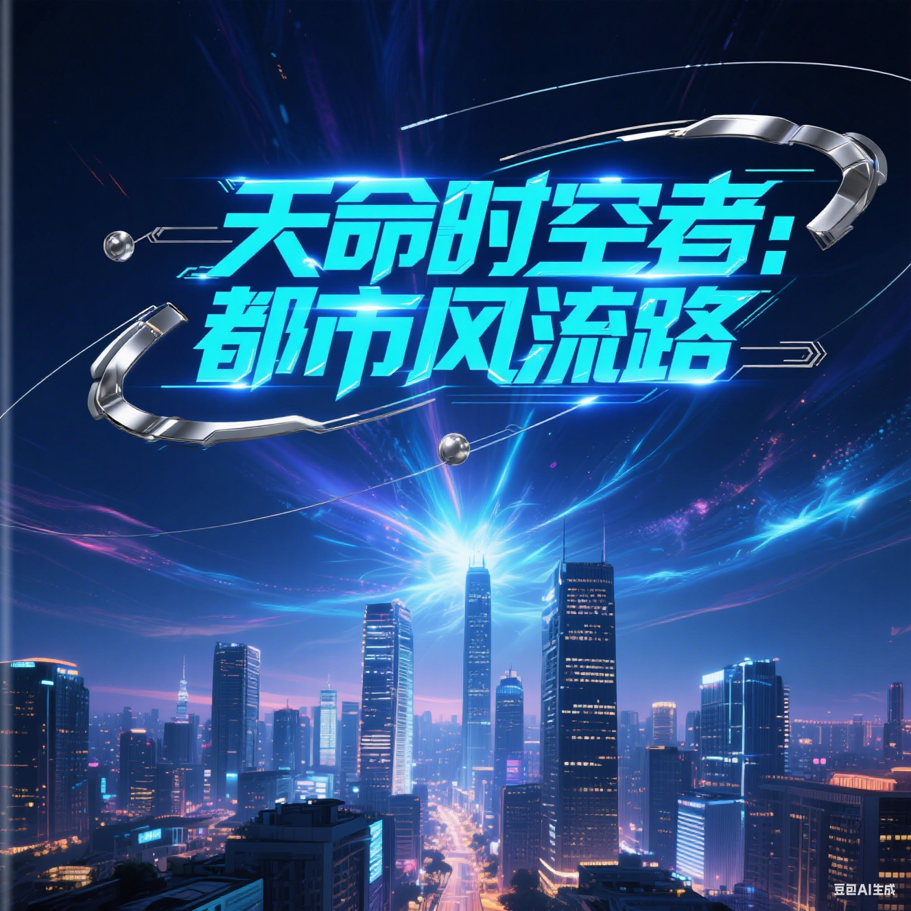 天命时空者：都市风流路畅读佳作