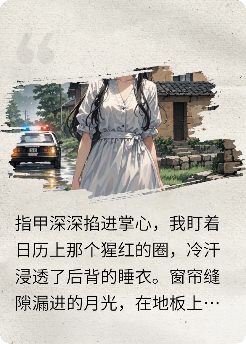 重生歸來，送好閨蜜和屠夫上路
