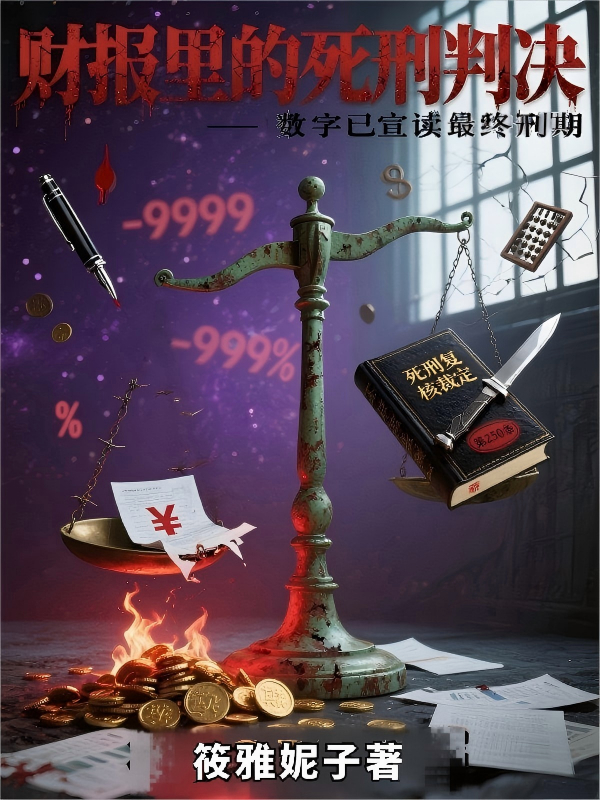 財報里的死刑判決
