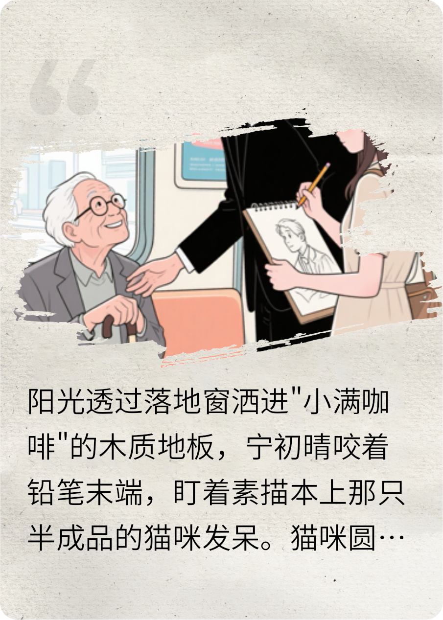 初晴的成品貓咪