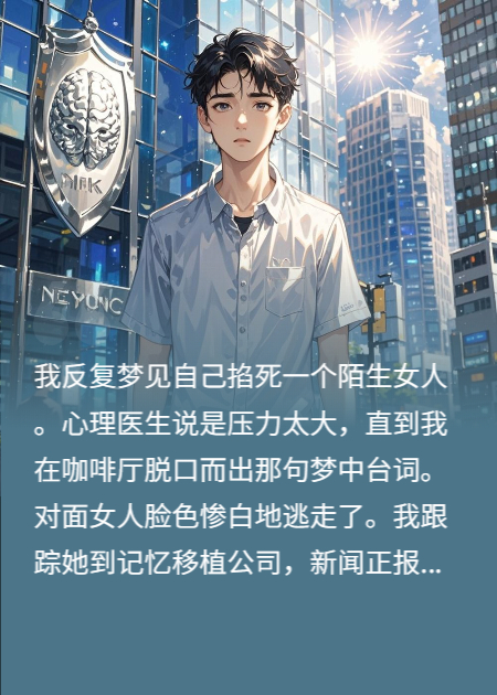 我腦中住著殺人犯
