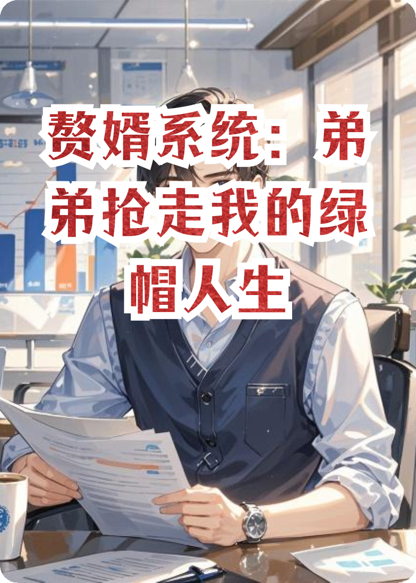 赘婿系统：弟弟抢走我的绿帽人生TXT下载