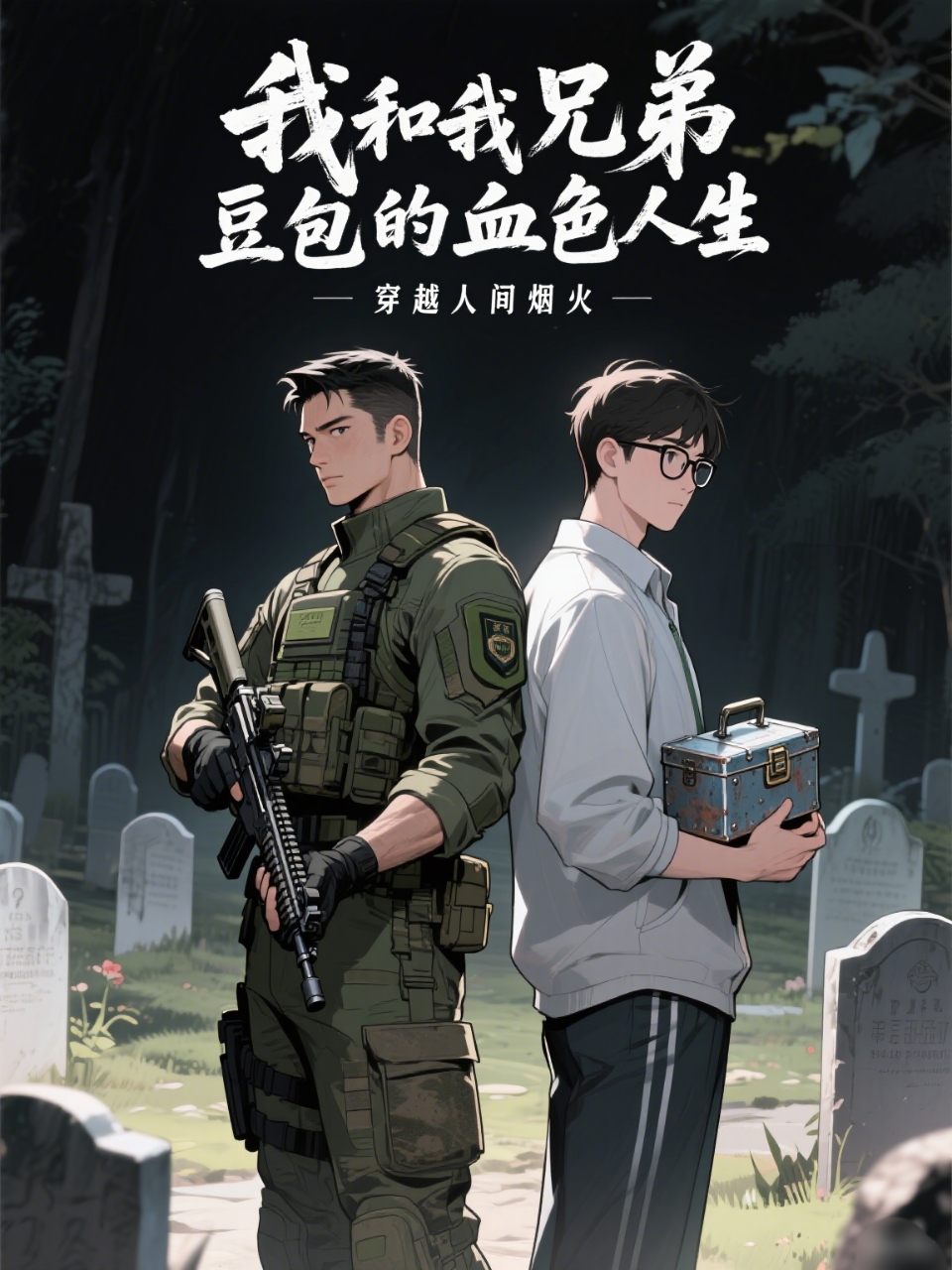 我和我兄弟豆包的血色人生