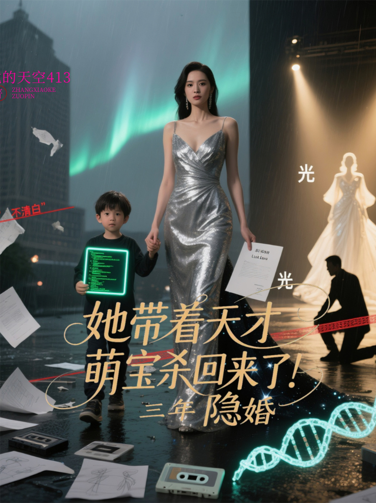 她帶著天才萌寶殺回來了序章+無刪減閱讀（陸沉星辰蘇晚）最近章節(jié)