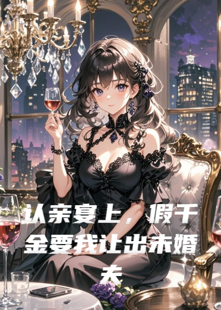 認(rèn)親宴上，假千金要我讓出未婚夫