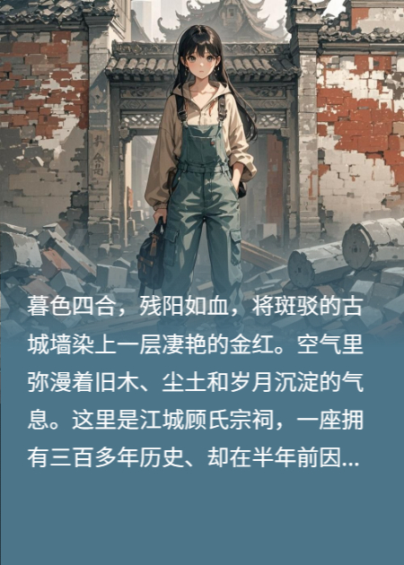 认错白月光后霸总哭晕祠堂全章阅读