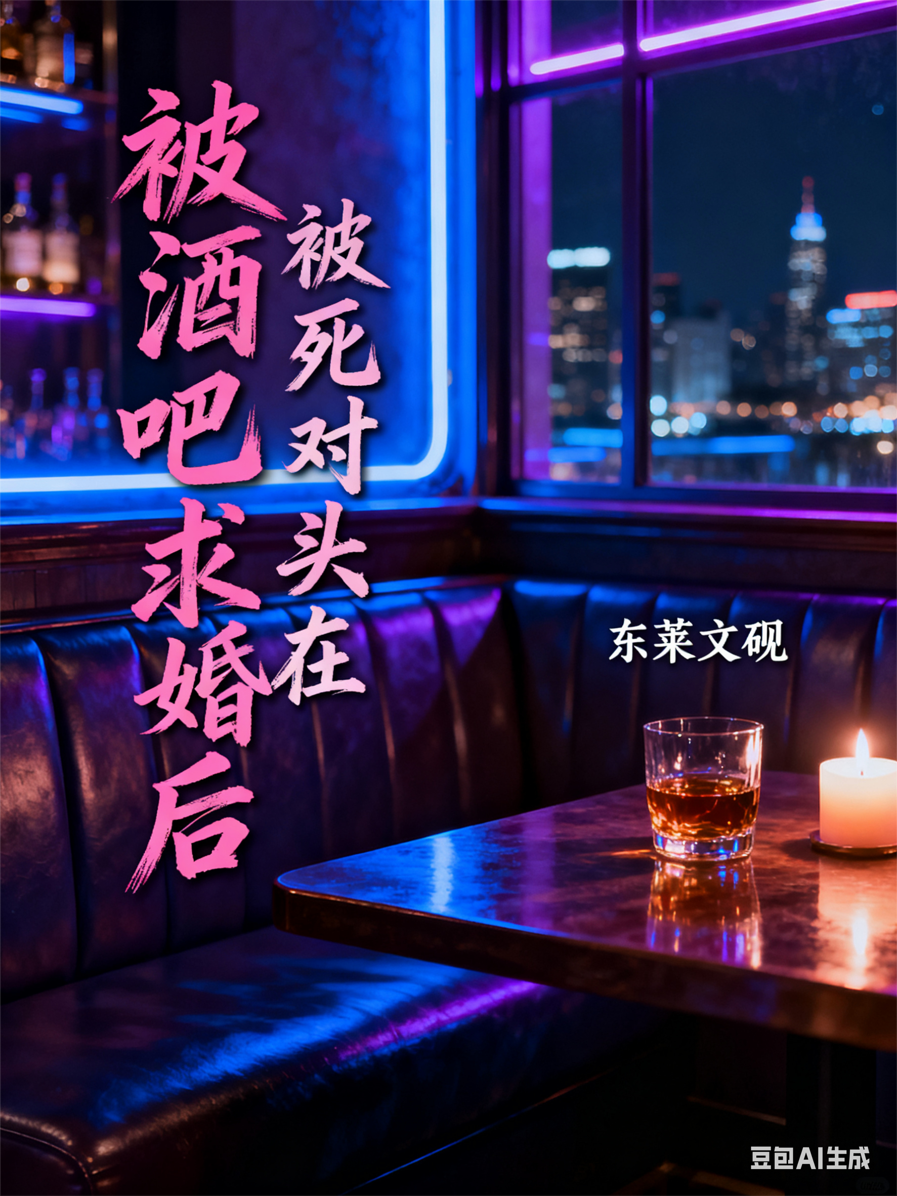被死对头在酒吧求婚后完整文本阅读