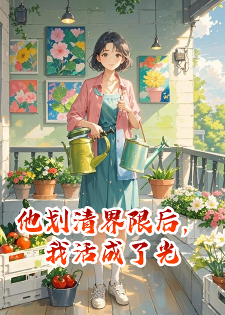 他劃清界限后，我活成了光