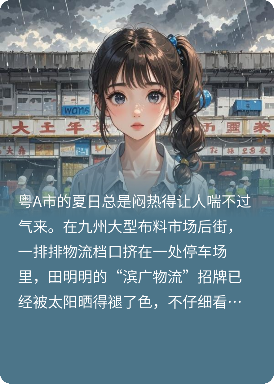 中大布市狂想曲