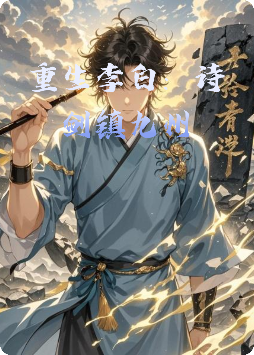 重生李白：诗剑镇九州