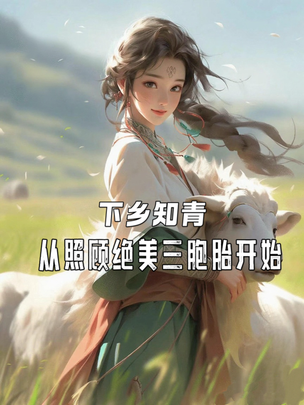 下鄉(xiāng)知青：從照顧絕美三胞胎開始