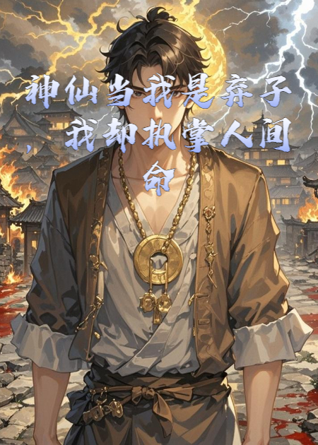神仙當我是棄子，我卻執掌人間命脈！