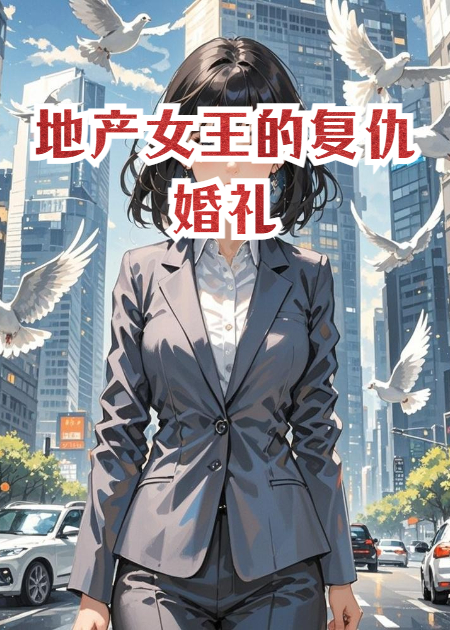 地产女王的复仇婚礼衍生小说