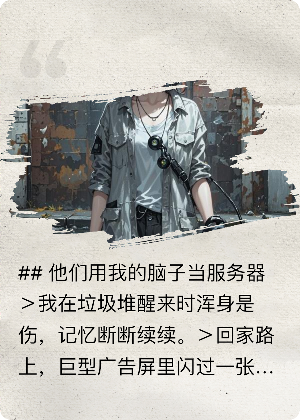 冰冷沃辛顿莉亚的故事出自哪本小说？