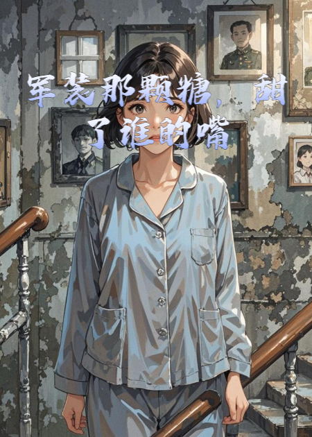 軍裝那顆糖，甜了誰(shuí)的嘴