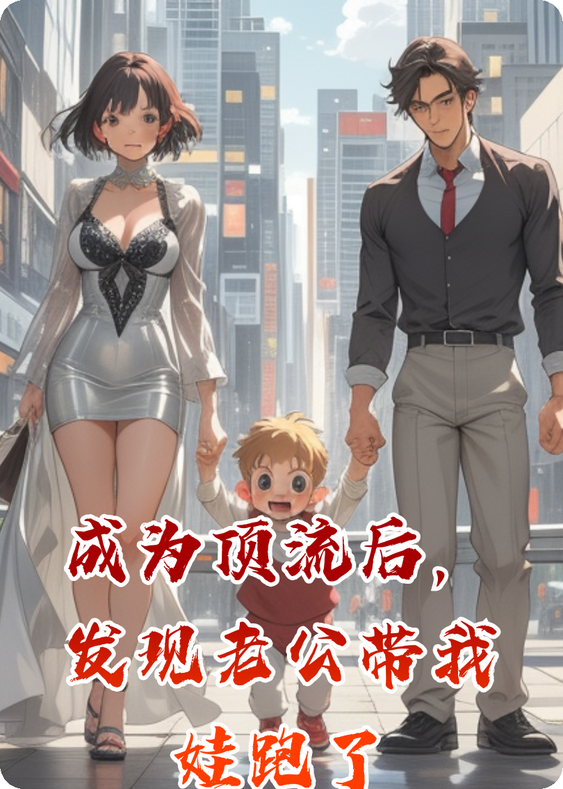 成為頂流后，發(fā)現老公帶我娃跑了