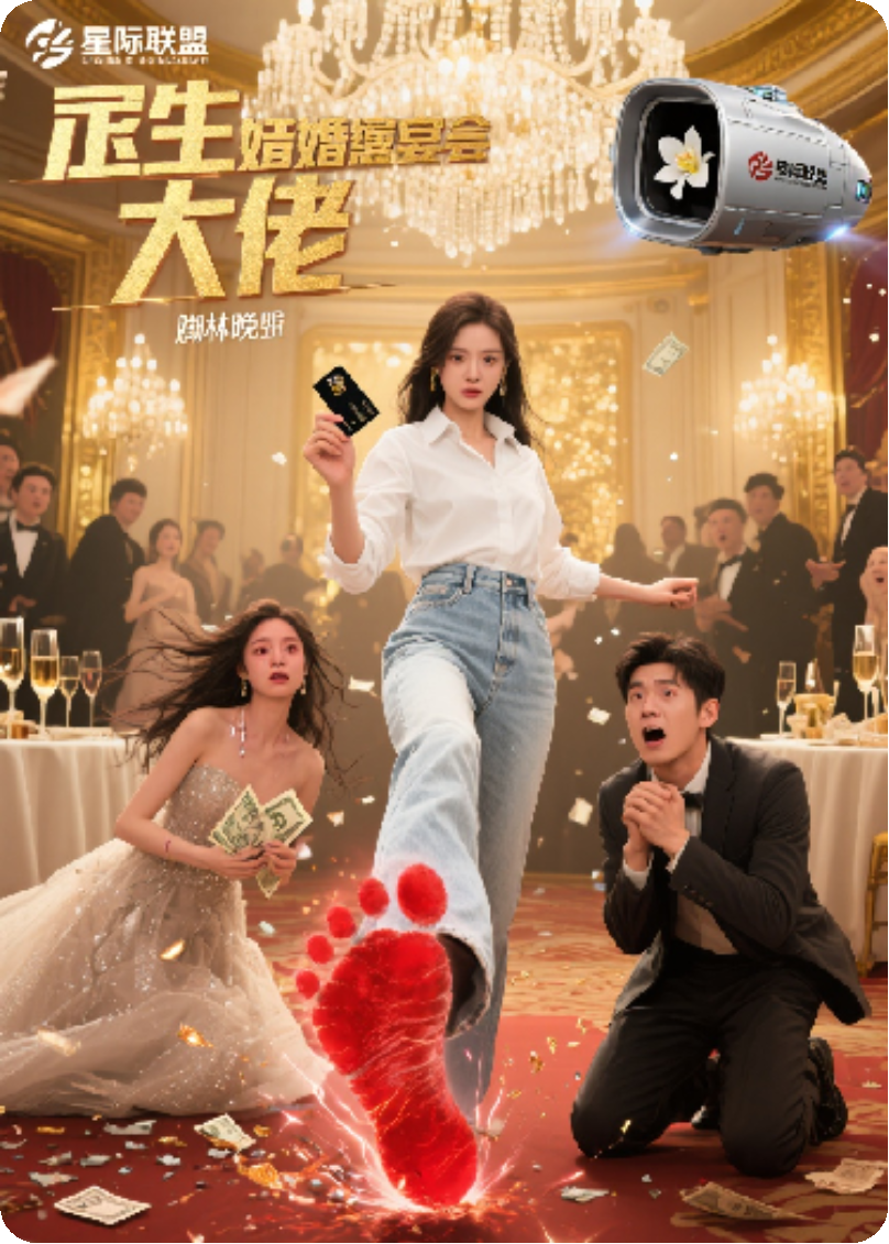 重生訂婚宴：腳踹渣男成大佬