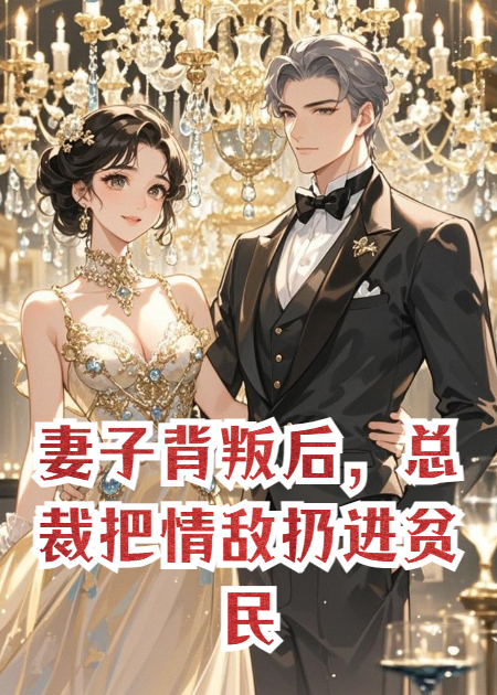 妻子背叛后，總裁把情敵扔進(jìn)貧民窟