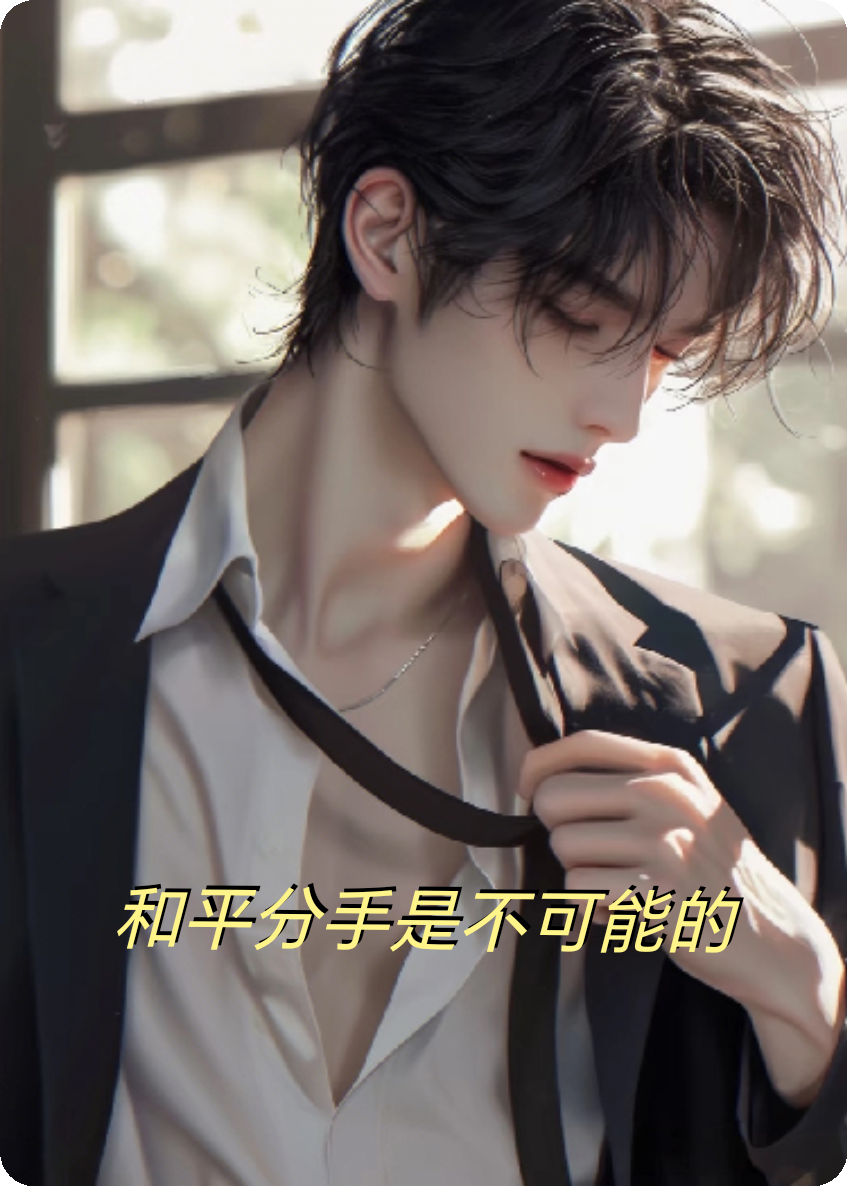 和平分手是不可能的