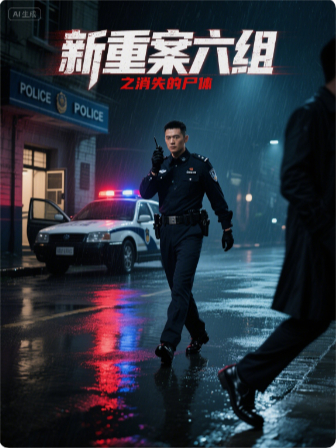 新重案六组之消失的尸体