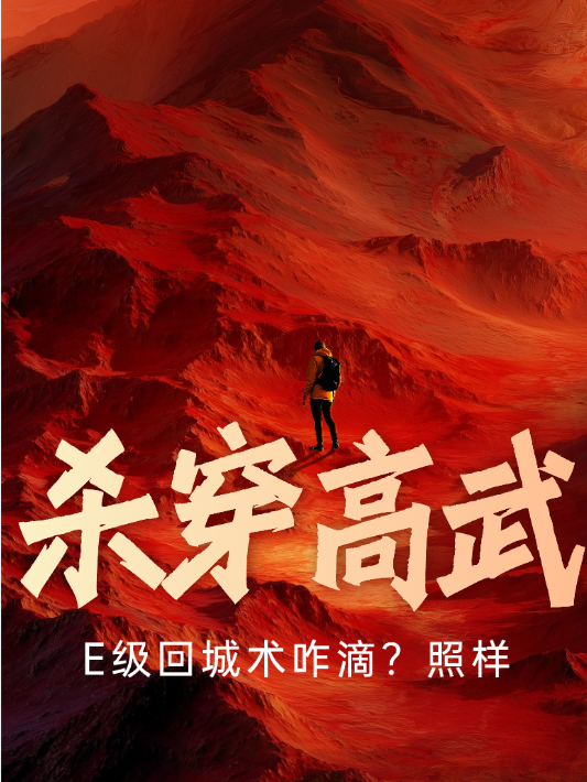E級(jí)回城術(shù)咋滴？照樣殺穿高武！