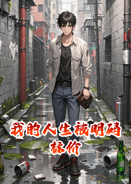 我的人生被明碼標價