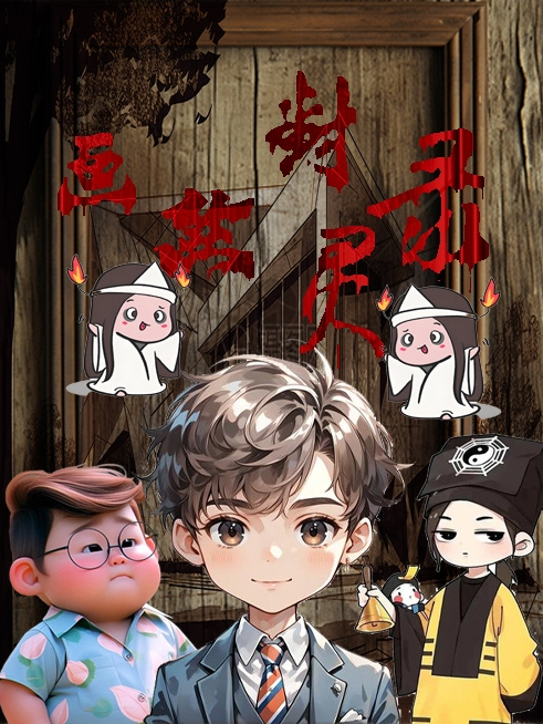 畫煞封靈錄