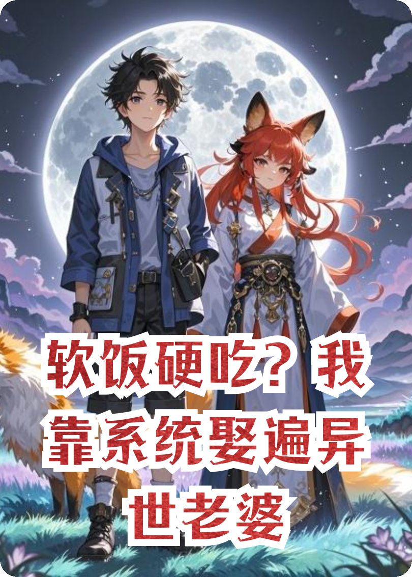 軟飯硬吃？我靠系統娶遍異世老婆