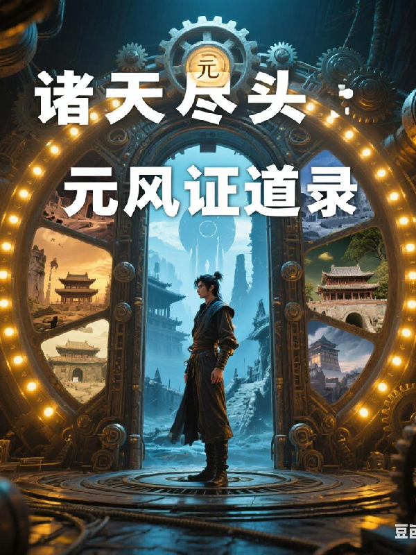 元风出现在什么小说里？